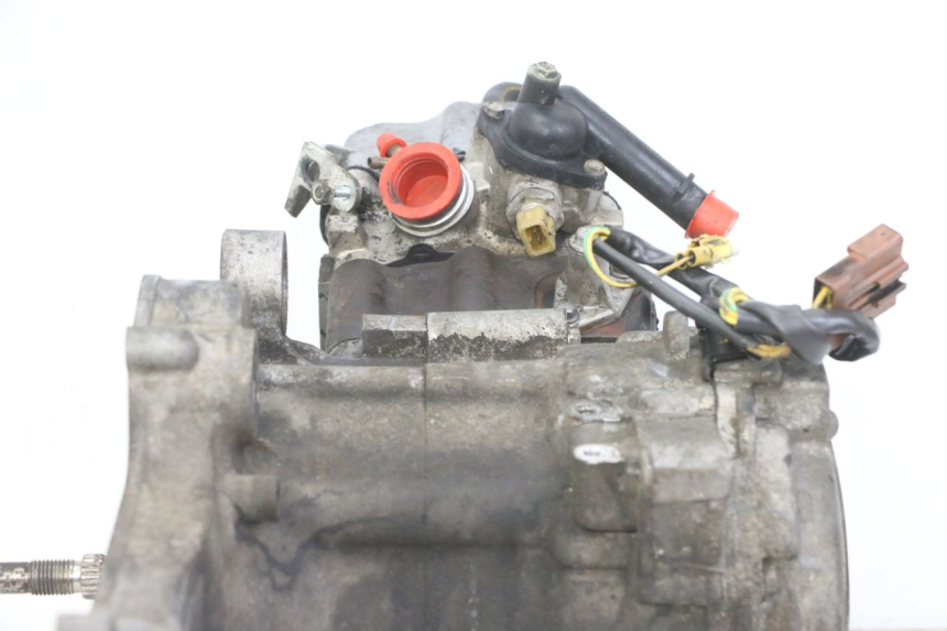 photo de MOTOR PEUGEOT SATELIS COMPRESSOR K15 125 (2006 - 2009) - Recambio usado revisado