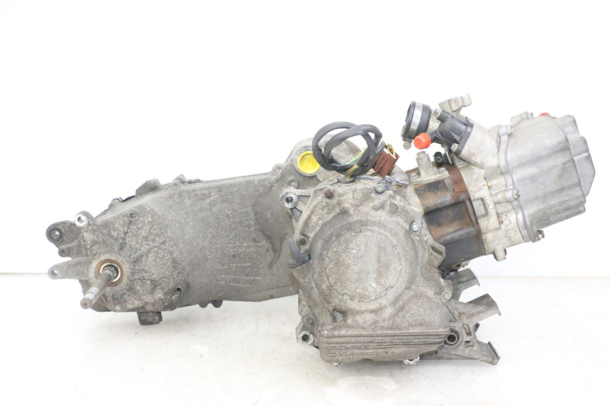 photo de MOTOR PEUGEOT SATELIS 125 (2013 - 2018) - Características distintivas