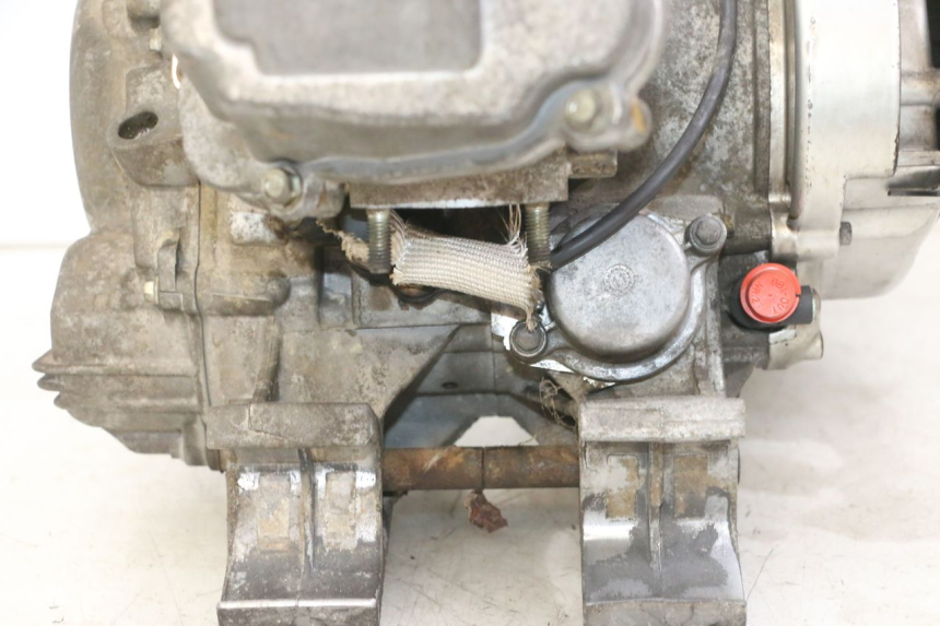 photo de MOTOR PEUGEOT SATELIS 125 (2013 - 2018) - Zoom sobre los componentes