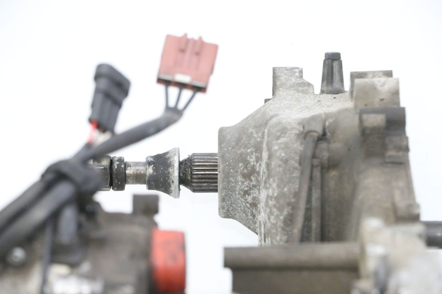 photo de MOTOR PEUGEOT SATELIS 250 (2006 - 2012) - Características distintivas