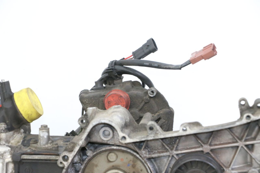 photo de MOTOR PEUGEOT SATELIS 250 (2006 - 2012) - Primer plano de alta resolución