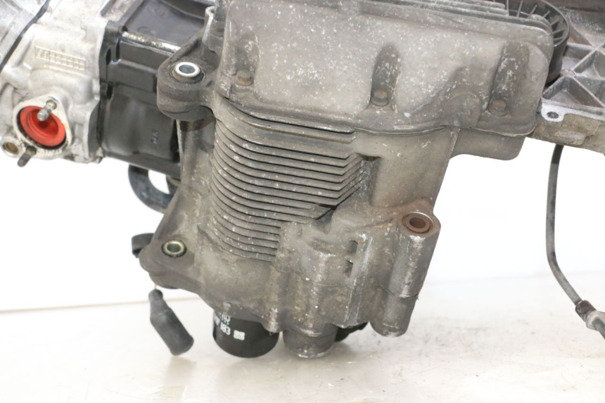 photo de MOTOR PEUGEOT SATELIS 250 (2006 - 2012) - Otra perspectiva