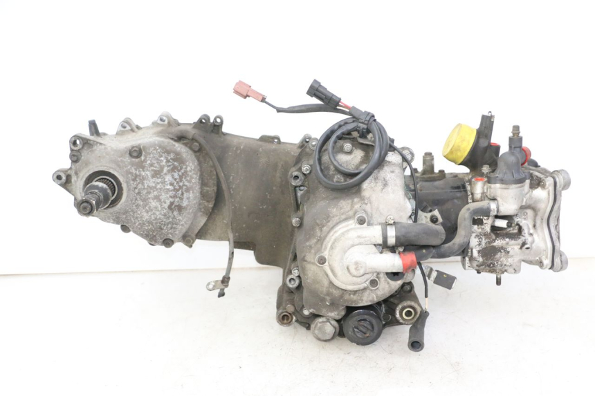 photo de MOTOR PEUGEOT SATELIS 250 (2006 - 2012) - Marcados y referencias originales