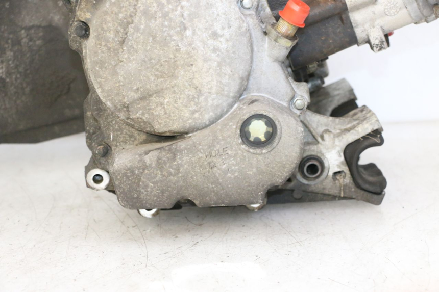 photo de MOTOR PEUGEOT SATELIS 125 (2006 - 2009) - Características distintivas