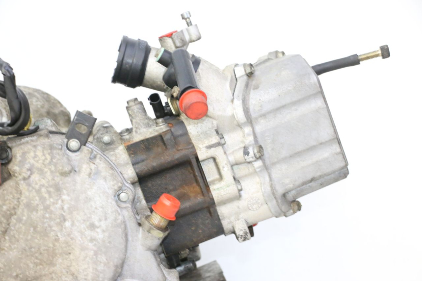 photo de MOTOR PEUGEOT SATELIS 125 (2006 - 2009) - Zoom sobre los componentes