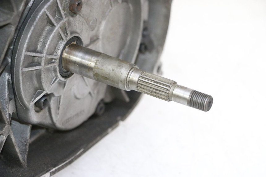 photo de MOTOR PEUGEOT SATELIS 125 (2006 - 2009) - Ángulo de visión alternativo