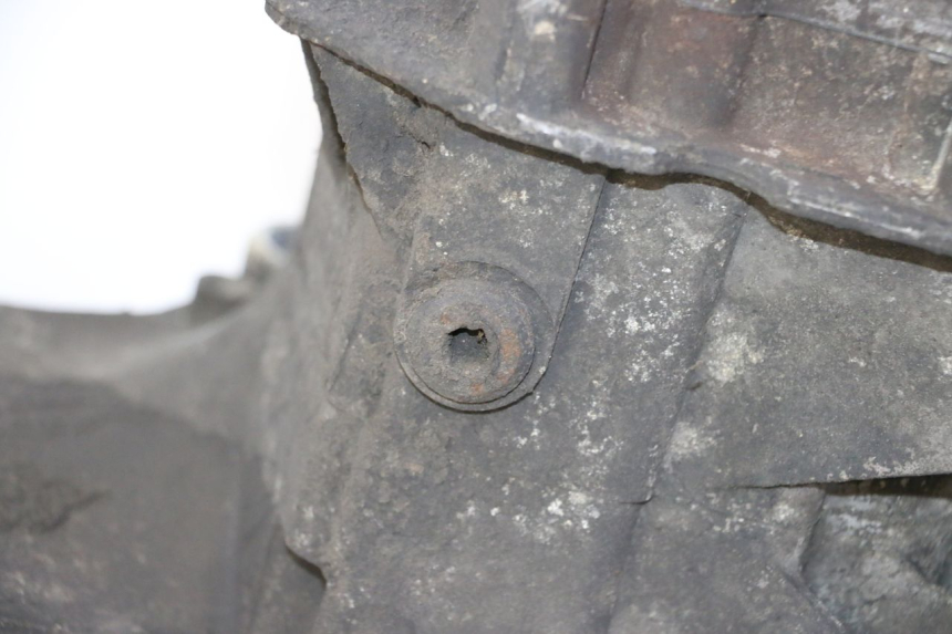 photo de MOTOR PEUGEOT SATELIS 125 (2006 - 2009) - Zoom estado de uso