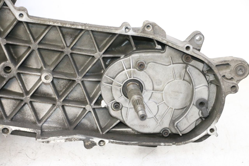 photo de MOTOR PEUGEOT SATELIS 125 (2006 - 2009) - Zoom estado de uso