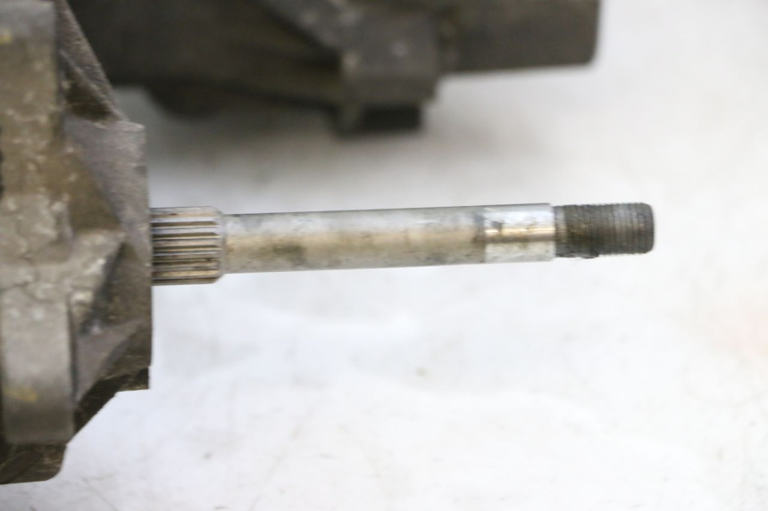 photo de MOTOR PEUGEOT SATELIS 125 (2006 - 2009) - Primer plano técnico