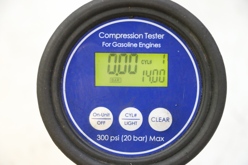 photo de MOTOR PEUGEOT SATELIS 125 (2006 - 2009) - Marcados y referencias originales