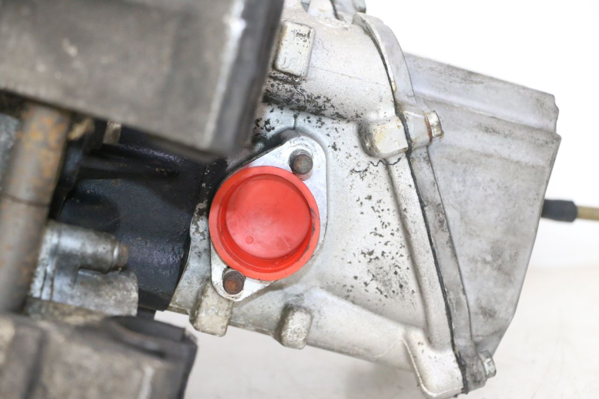 photo de MOTOR PEUGEOT SATELIS 125 (2006 - 2009) - Otra perspectiva