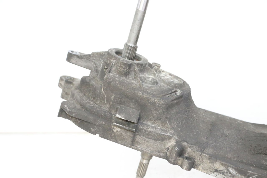 photo de MOTOR PEUGEOT SATELIS 125 (2006 - 2009) - Primer plano técnico