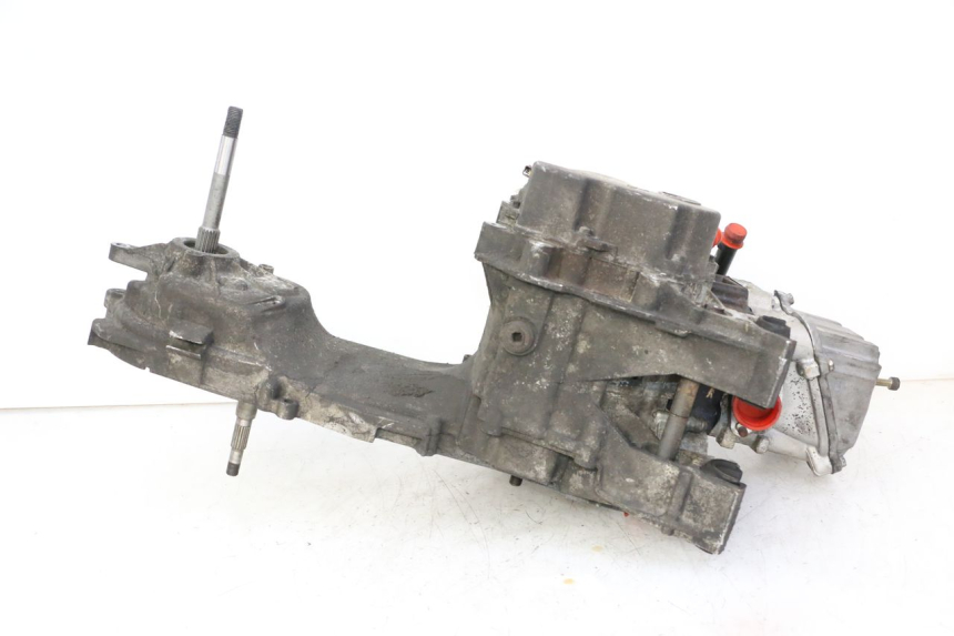 photo de MOTOR PEUGEOT SATELIS 125 (2006 - 2009) - Vista general del producto