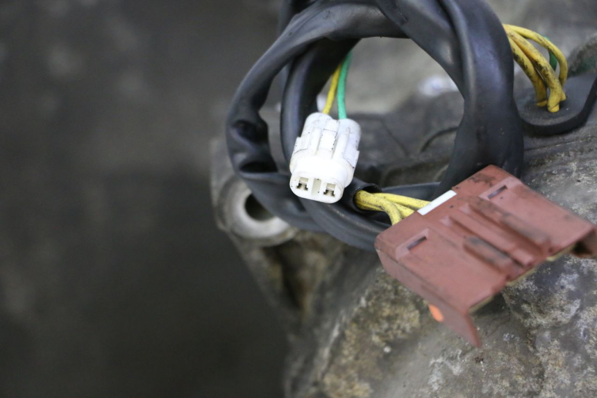 photo de MOTOR PEUGEOT SATELIS 125 (2006 - 2009) - Recambio usado revisado