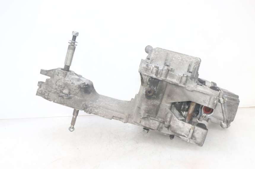 photo de MOTOR PEUGEOT SATELIS 125 (2013 - 2018) - Otra perspectiva