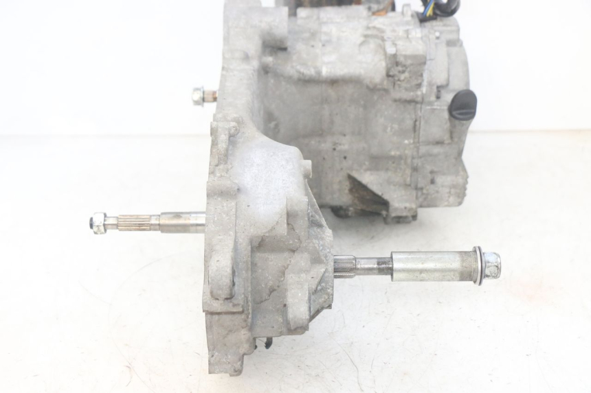 photo de MOTOR PEUGEOT SATELIS 125 (2013 - 2018) - Primer plano técnico