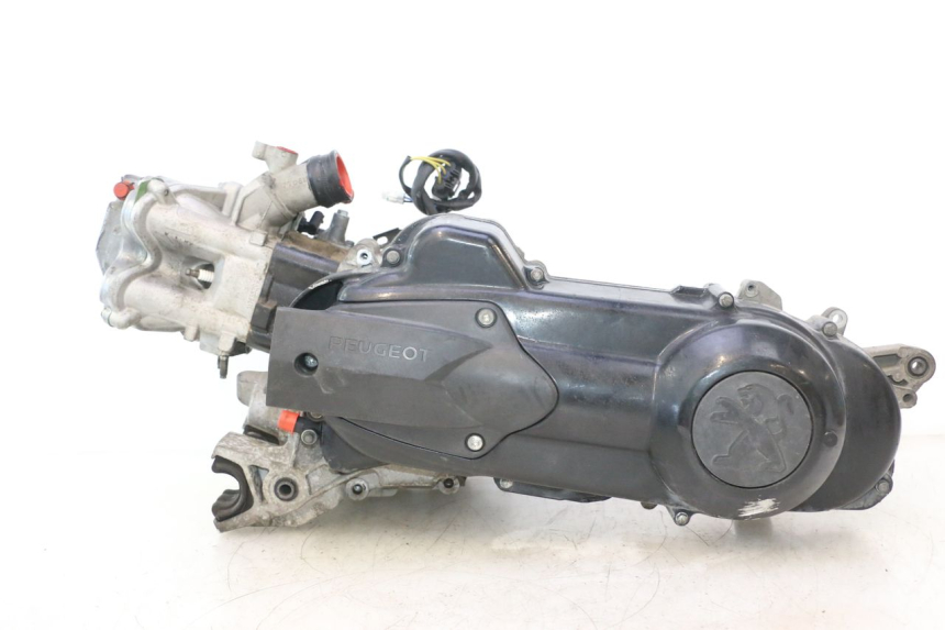 photo de MOTOR PEUGEOT SATELIS 125 (2013 - 2018) - Vista principal