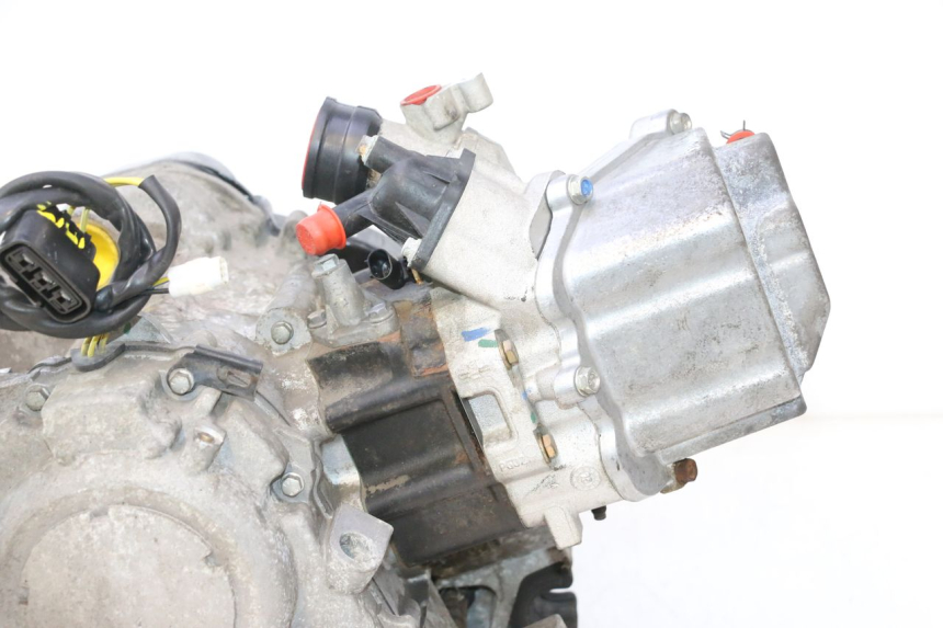 photo de MOTOR PEUGEOT SATELIS 125 (2013 - 2018) - Características distintivas