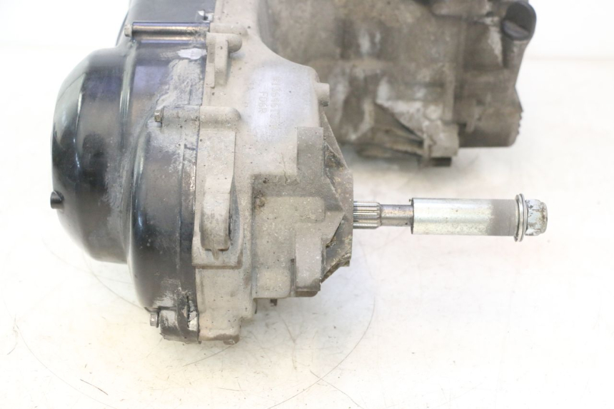 photo de MOTOR PEUGEOT SATELIS 125 (2013 - 2018) - Inspección visual detallada