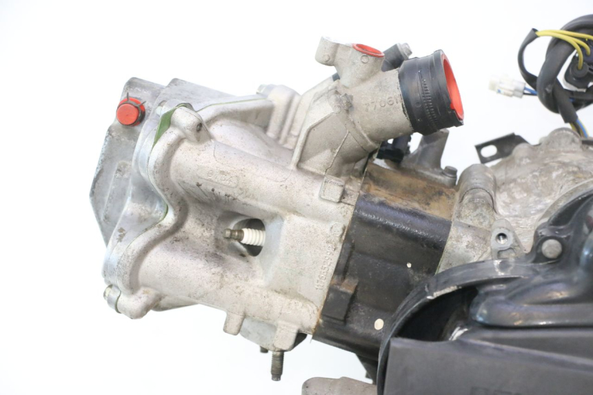 photo de MOTOR PEUGEOT SATELIS 125 (2013 - 2018) - Vista principal