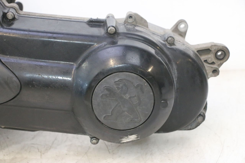 photo de MOTOR PEUGEOT SATELIS 125 (2013 - 2018) - Zoom estado de uso
