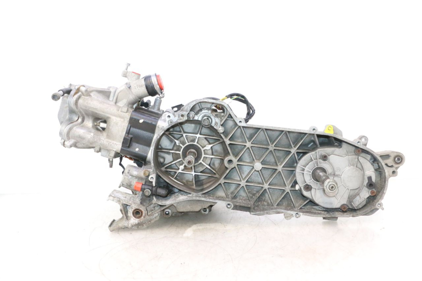 photo de MOTOR PEUGEOT SATELIS 125 (2013 - 2018) - Vista principal