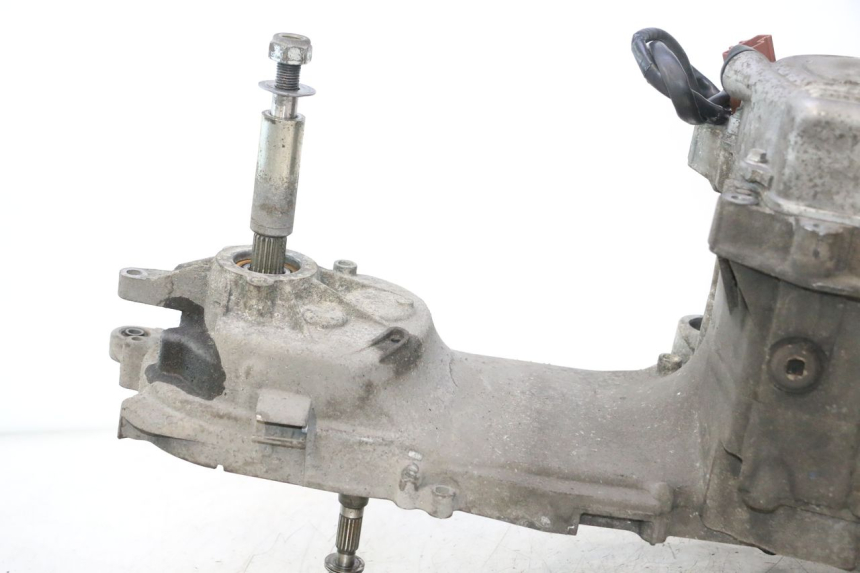 photo de MOTOR PEUGEOT SATELIS 125 (2013 - 2018) - Detalle de la pieza