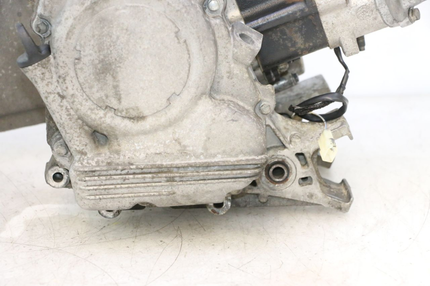photo de MOTOR PEUGEOT SATELIS 125 (2013 - 2018) - Características distintivas