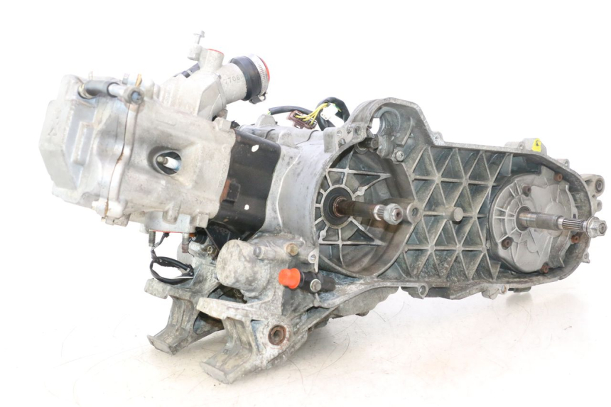photo de MOTOR PEUGEOT SATELIS 125 (2013 - 2018) - Vista principal