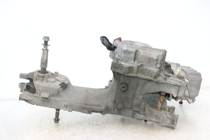 photo de MOTOR PEUGEOT SATELIS 125 (2013 - 2018) - Otra perspectiva
