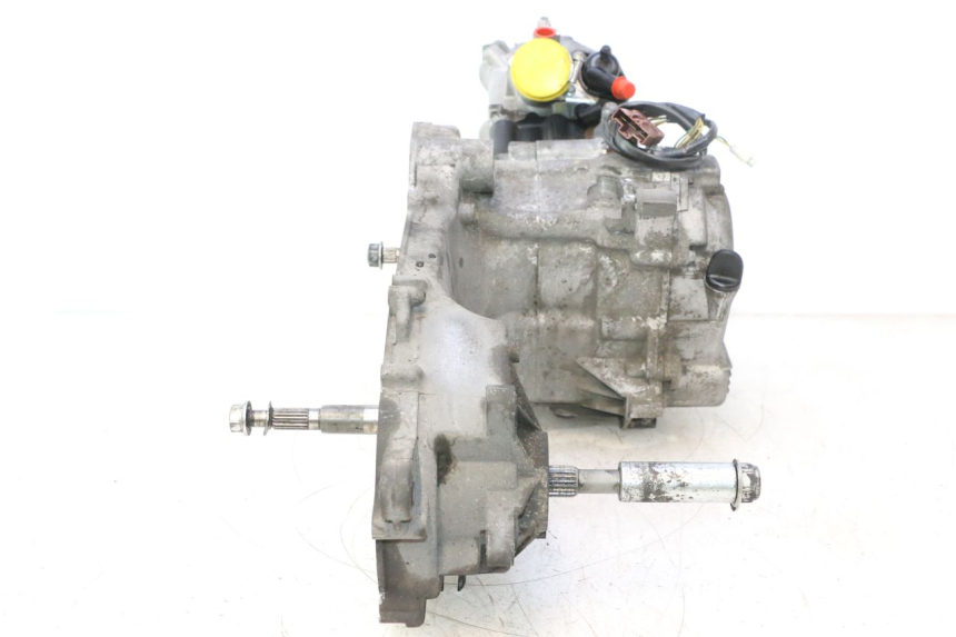 photo de MOTOR PEUGEOT SATELIS 125 (2013 - 2018) - Características distintivas
