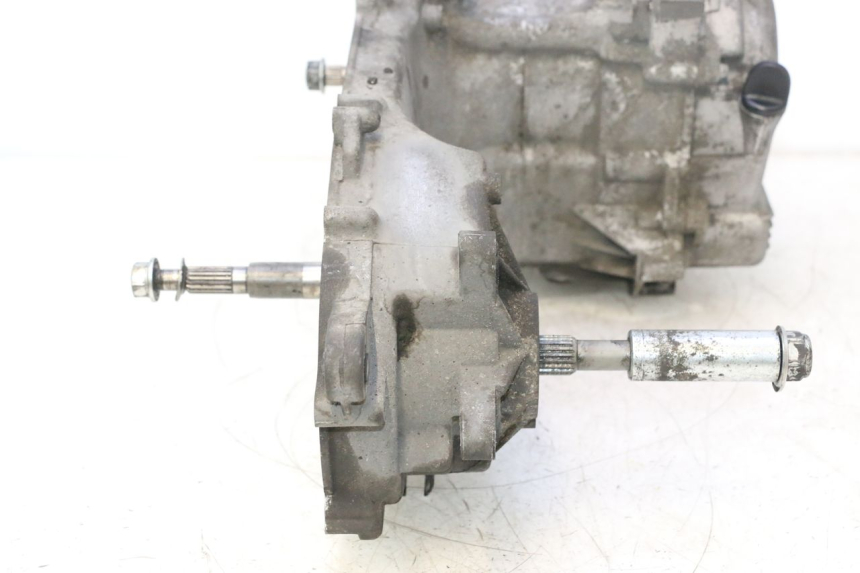 photo de MOTOR PEUGEOT SATELIS 125 (2013 - 2018) - Primer plano de alta resolución