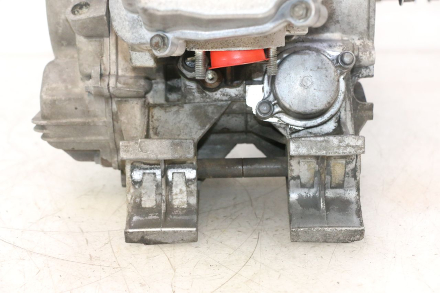 photo de MOTOR PEUGEOT SATELIS 125 (2013 - 2018) - Zoom estado de uso