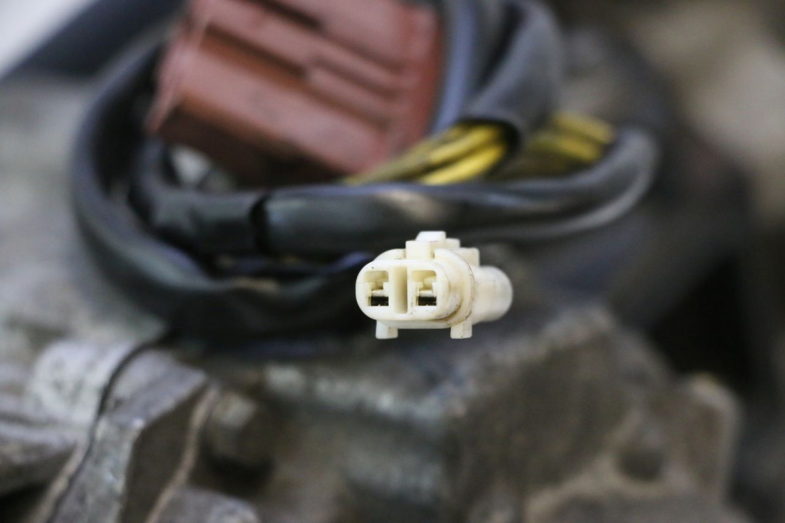 photo de MOTOR PEUGEOT SATELIS 125 (2013 - 2018) - Marcados y referencias originales