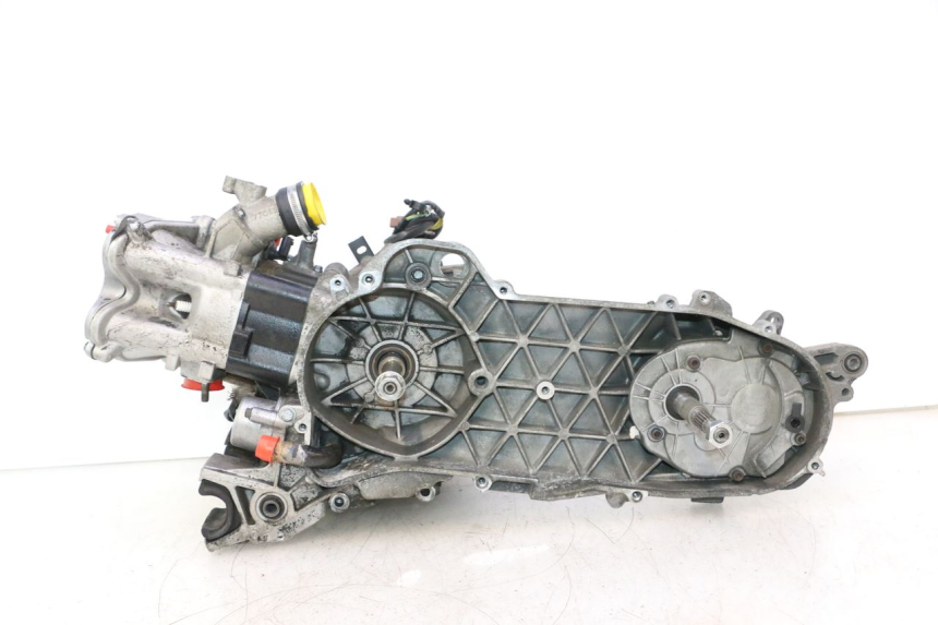 photo de MOTOR PEUGEOT SATELIS 125 (2006 - 2009) - Detalle de la pieza