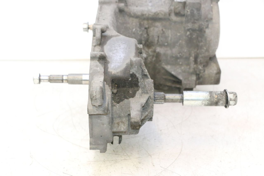 photo de MOTOR PEUGEOT SATELIS 125 (2006 - 2009) - Zoom sobre los componentes