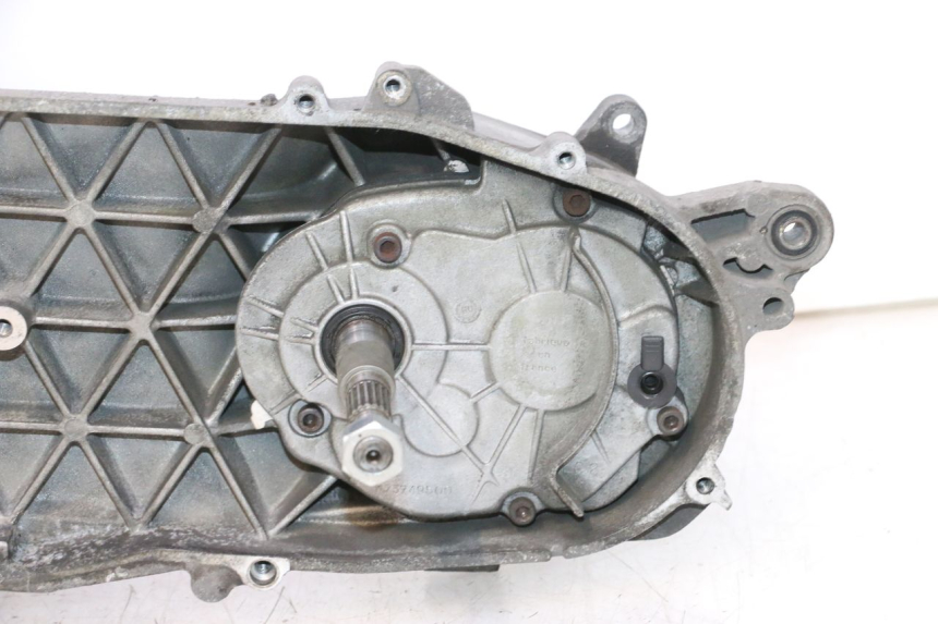 photo de MOTOR PEUGEOT SATELIS 125 (2006 - 2009) - Primer plano técnico