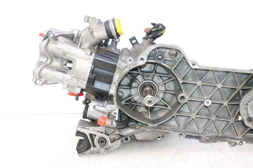photo de MOTOR PEUGEOT SATELIS 125 (2006 - 2009) - Vista general del producto