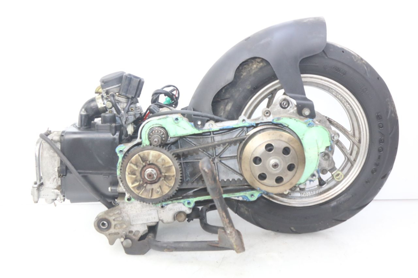 photo de MOTOR JM MOTORS SC 4T 50 (2012 - 2017) - Vista principal