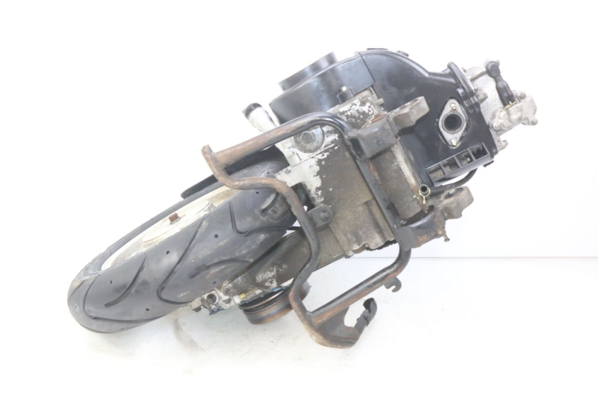 photo de MOTOR JM MOTORS SC 4T 50 (2012 - 2017) - Zoom estado de uso