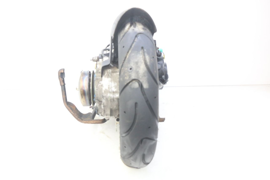 photo de MOTOR JM MOTORS SC 4T 50 (2012 - 2017) - Detalles de los puntos de fijación