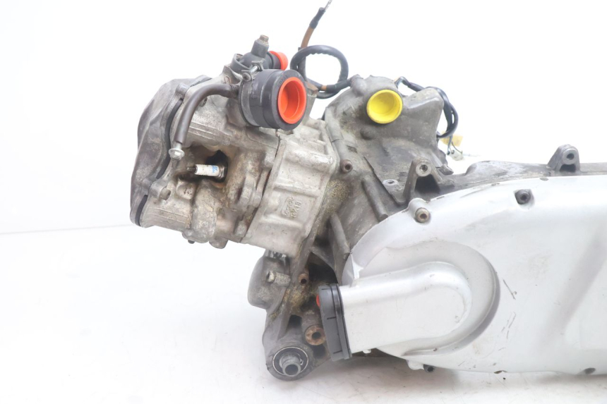 photo de MOTOR APRILIA SCARABEO GT 125 (1999 - 2007) - Detalle de la pieza