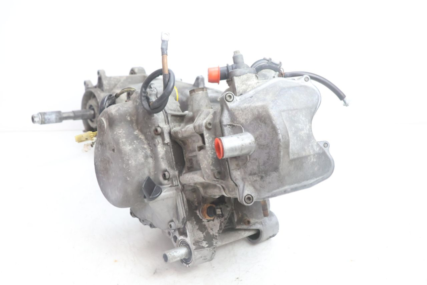 photo de MOTOR APRILIA SCARABEO GT 125 (1999 - 2007) - Características distintivas