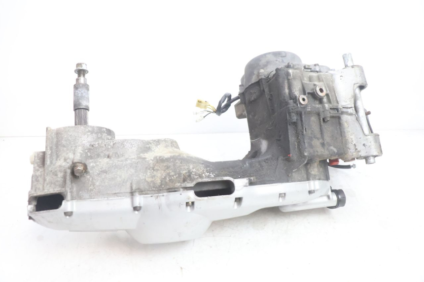 photo de MOTOR APRILIA SCARABEO GT 125 (1999 - 2007) - Primer plano de alta resolución