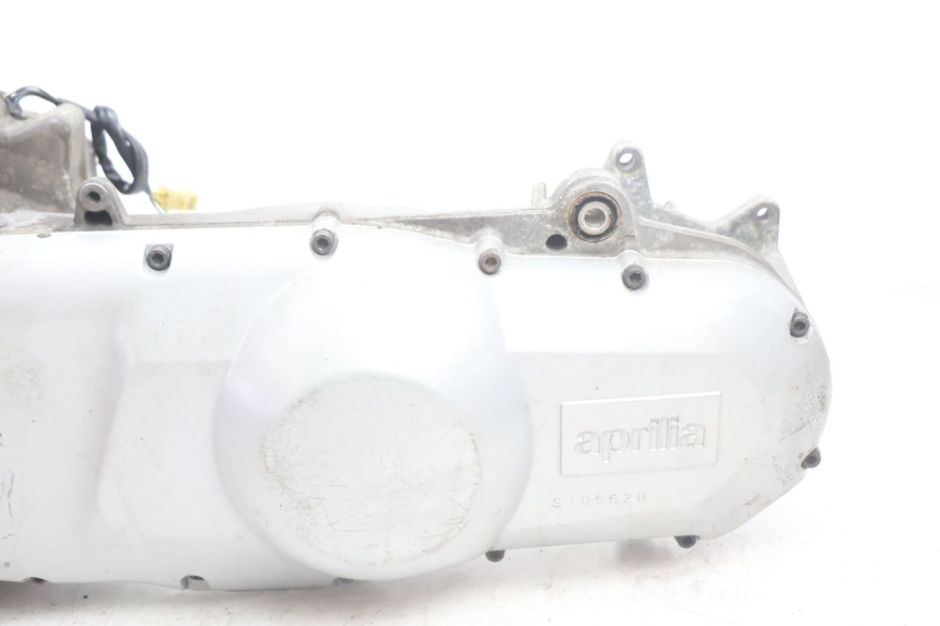 photo de MOTOR APRILIA SCARABEO GT 125 (1999 - 2007) - Zoom estado de uso