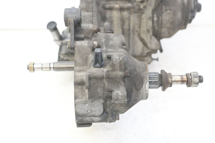 photo de MOTOR APRILIA SCARABEO GT TOURING 125 (1999 - 2005) - Primer plano técnico