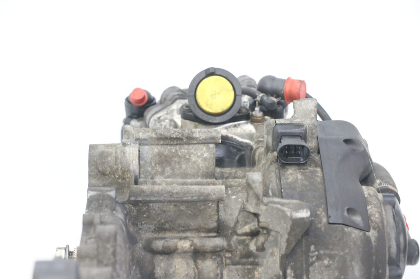 photo de MOTOR APRILIA SCARABEO GT TOURING 125 (1999 - 2005) - Vista general del producto