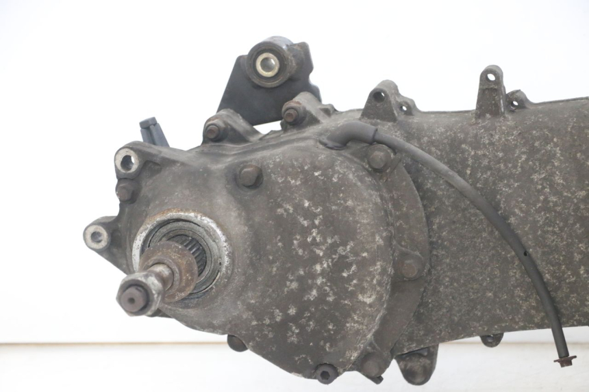 photo de MOTOR APRILIA SCARABEO GT TOURING 125 (1999 - 2005) - Recambio usado revisado