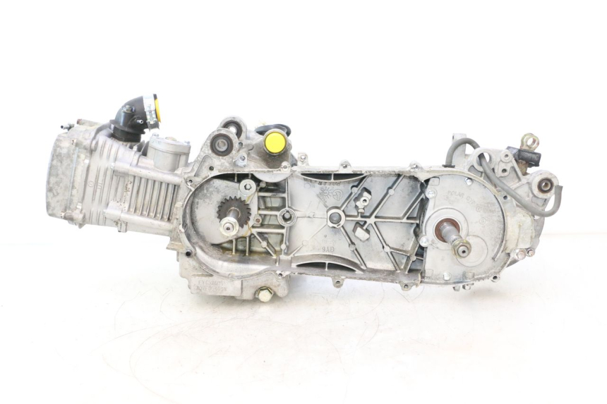 photo de MOTOR FYM SCOOTERONE 125 (2006 - 2008) - Vista principal
