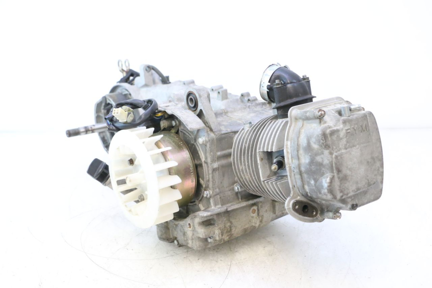 photo de MOTOR FYM SCOOTERONE 125 (2006 - 2008) - Otra vista del artículo